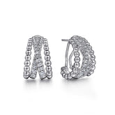 Silver Earring