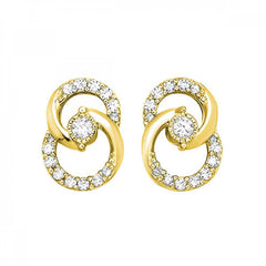 Diamond Earring Diamond Earring