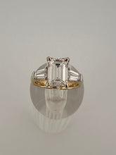 LAB DIAMONDS RINGS