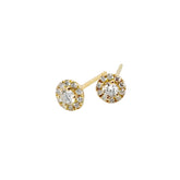 Diamond Earring