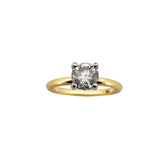 Diamond Engagement Ring