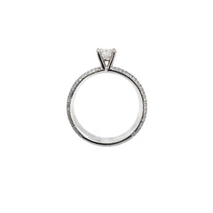 Diamond Wedding Set Diamond Wedding Set