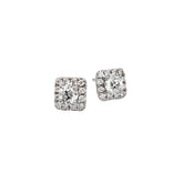 Diamond Earring