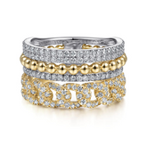 Diamond Fashion Ring