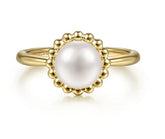 Pearl Ring