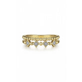DIAMOND STACKABLE BAND
