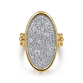 Diamond Fashion Ring