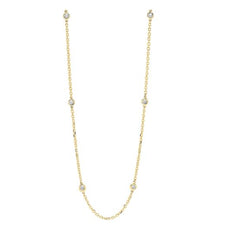 Diamond Necklace Diamond Necklace