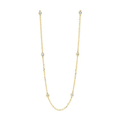 Diamond Necklace Diamond Necklace