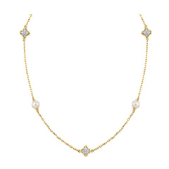 Pearl Necklace Pearl Necklace