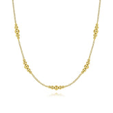 Gold Necklace