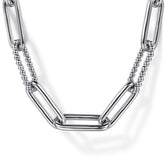 Sterling Silver Pendants with Stone