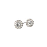 Diamond Earring
