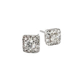Diamond Earring