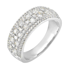 Diamond Fashion Rings  -  Women' Diamond Fashion Rings  -  Women'