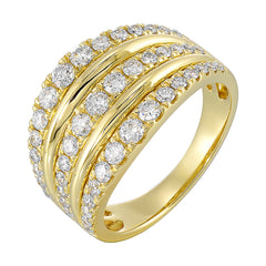 Diamond Fashion Rings  -  Women' Diamond Fashion Rings  -  Women'