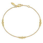 Gold Bracelet