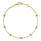 Gold Bracelet