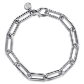 Silver Bracelet