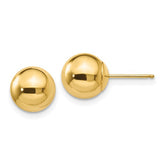 Gold Earring