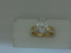 LAB DIAMONDS RINGS