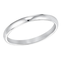 Gold Wedding Band