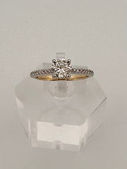 Diamond Engagement Ring