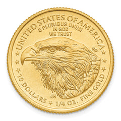 22k 1/4 oz American Eagle Coin