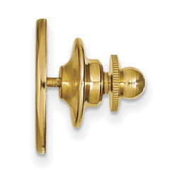 14k Gold LogoArt US Naval Academy Lapel Pin