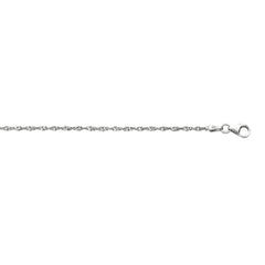 Silver 1.8mm Singapore 18 Chain with Lobster Lock