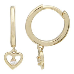 Diamond Earring