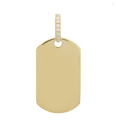 Gold Pendant