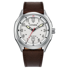 MEN ECO WR100 SS STRA SLVR