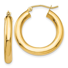 Gold Earring