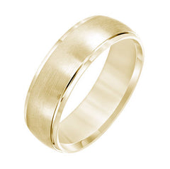 Gold Wedding Band