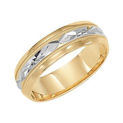 Gold Wedding Band