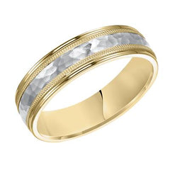 Gold Wedding Band
