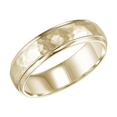 Gold Wedding Band