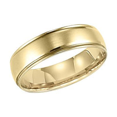 Gold Wedding Band
