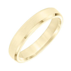 Gold Wedding Band