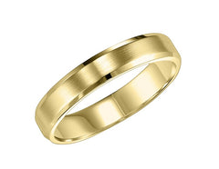 Gold Wedding Band