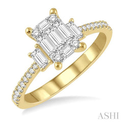Diamond Engagement Ring