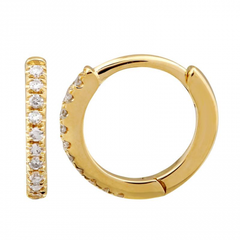 Diamond Earring