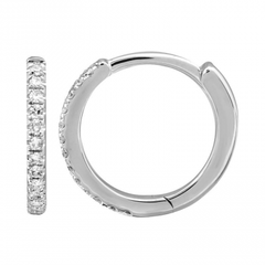Diamond Earring