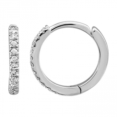 Diamond Earring