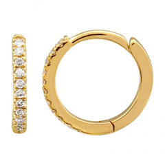 Diamond Earring