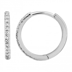Diamond Earring
