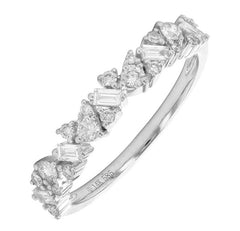 DIAMOND STACKABLE BAND