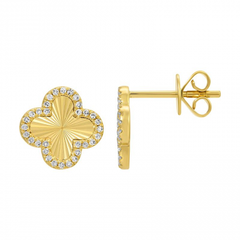 Diamond Earring