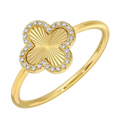 Diamond Fashion Rings  -  Women'